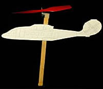 BMFA Helicopter